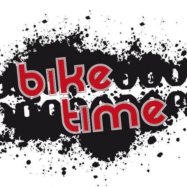 Logo BIKE TIME